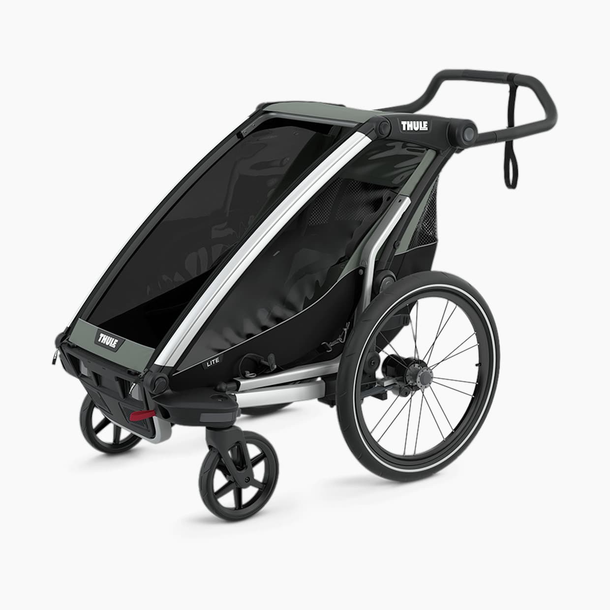 Chariot Lite 2 Stroller and Bike Trailer