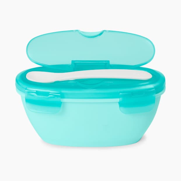 Skip Hop Easy-Serve Travel Bowl & Spoon