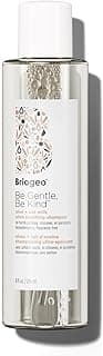 Be Gentle, Be Kind Aloe + Oat Milk Ultra Soothing Shampoo, Hypoallergenic and Dermatologist-Approved Shampoo, Fragrance Free, Vegan, Cruelty-Free, 8 fl oz