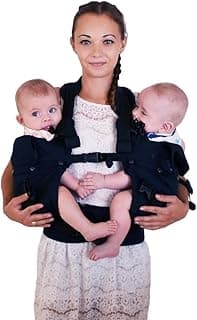 Twin baby carrier Adapt