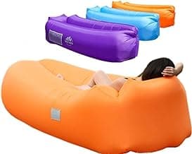 Inflatable Lounger Air Sofa Hammock