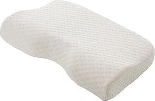 Kid Pillow for Sleeping, Kids Contour Memory Foam Pillow