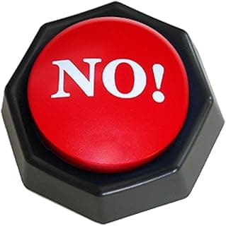 No Sound Button