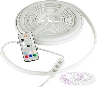 Luminoodle Basecamp - 20 ft LED Outdoor String Lights