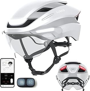 Smart LED Safety Helmet