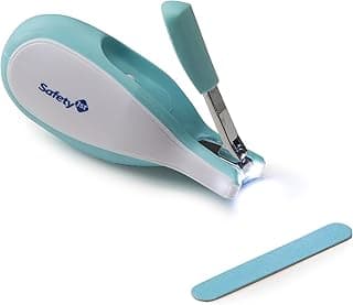 Sleepy Baby Nail Clipper (Colors May Vary)