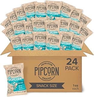 Mini Heirloom Popcorn - Sea Salt