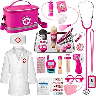 Personalized Kids' Doctor Kit