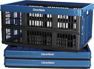 Collapsible Utility Crates