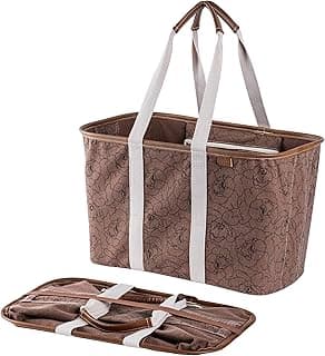 SnapBasket Tote