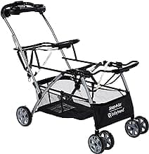 Snap-N-Go® Double Stroller