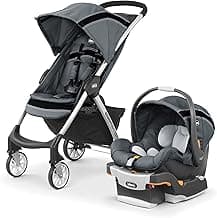 Mini Bravo Sport Travel System - Carbon | Grey
