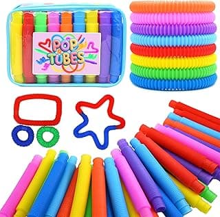 Pop Tubes Multipack – Sensory Stretch & Explore