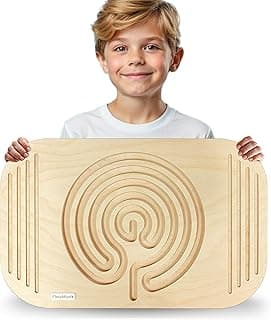 Bendy Board Balance Toy