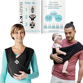 Breeze Wrap Carrier