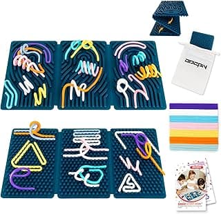 Sensory Fidget Activity Board