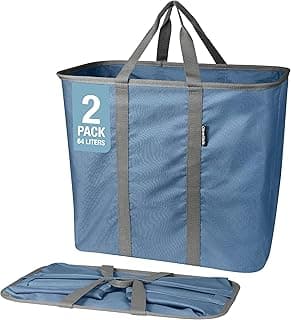 Snapbasket Collapsible Laundry Caddy